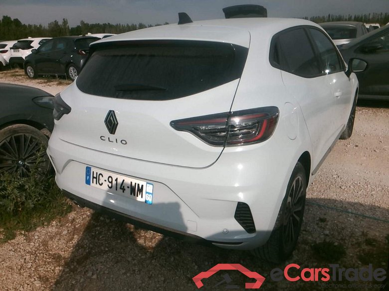 Clio V  Techno 1.0 TCE  90CV  BVM6  6E #4