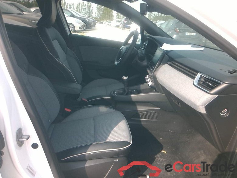 Clio V  Techno 1.0 TCE  90CV  BVM6  6E #5