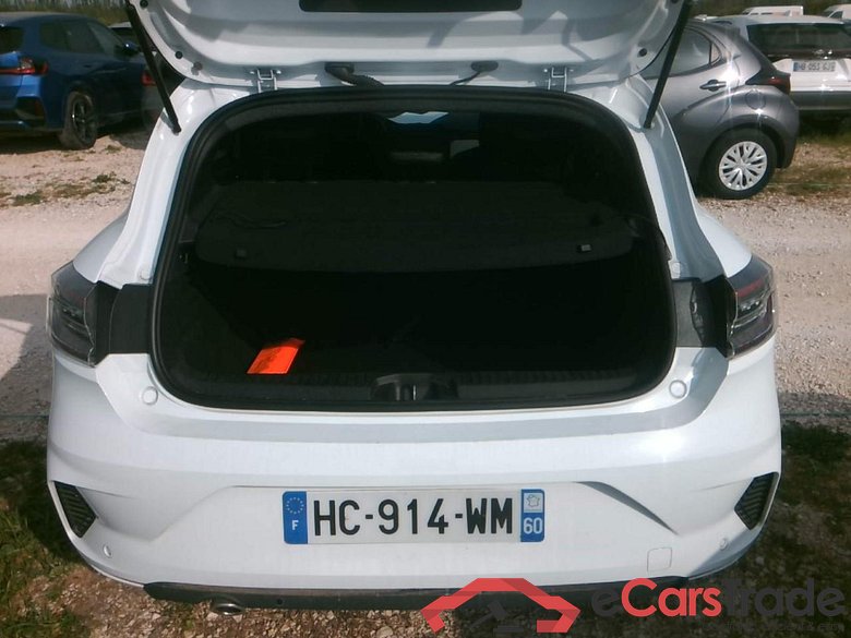 Clio V  Techno 1.0 TCE  90CV  BVM6  6E #6