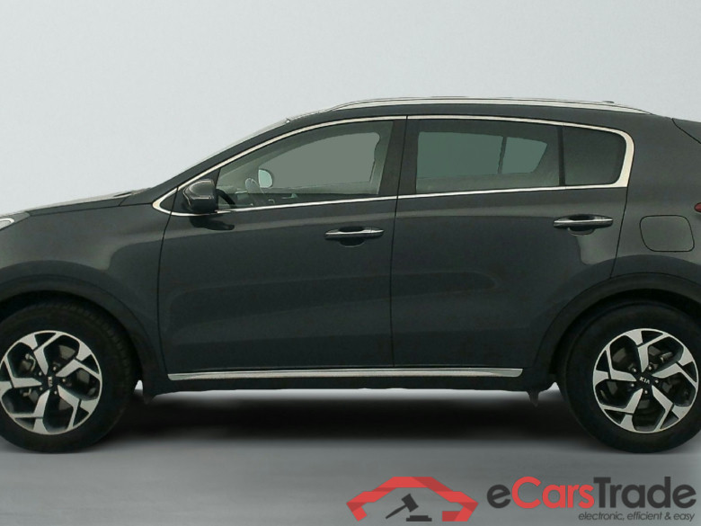 Kia Sportage 1.6 CRDi 136 ISG 4x2 DCT7 Active #4