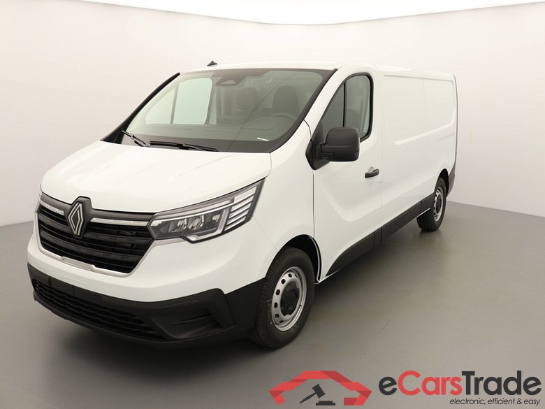 Renault Trafic Advance Blue dCi 150 auto