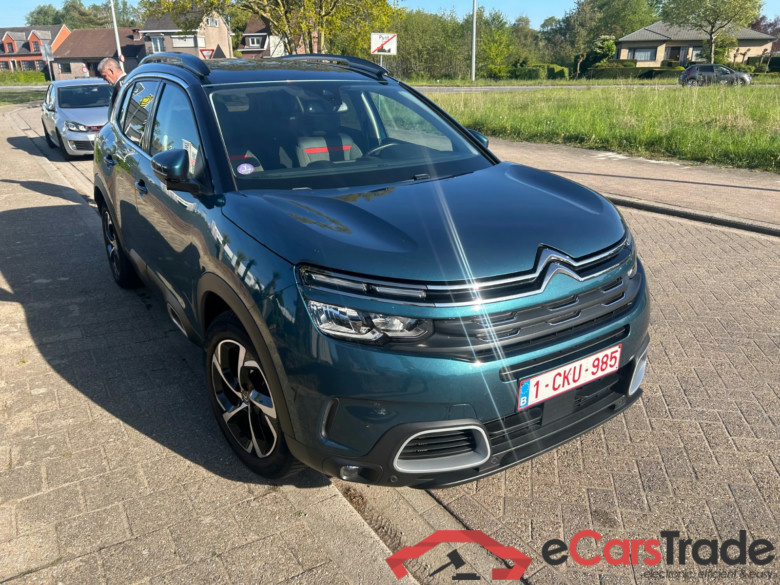 Citroen C5 Aircross 1.2 PureTech Lounge Virtual Navi KeylessGo Camera Klima PDC ... #3