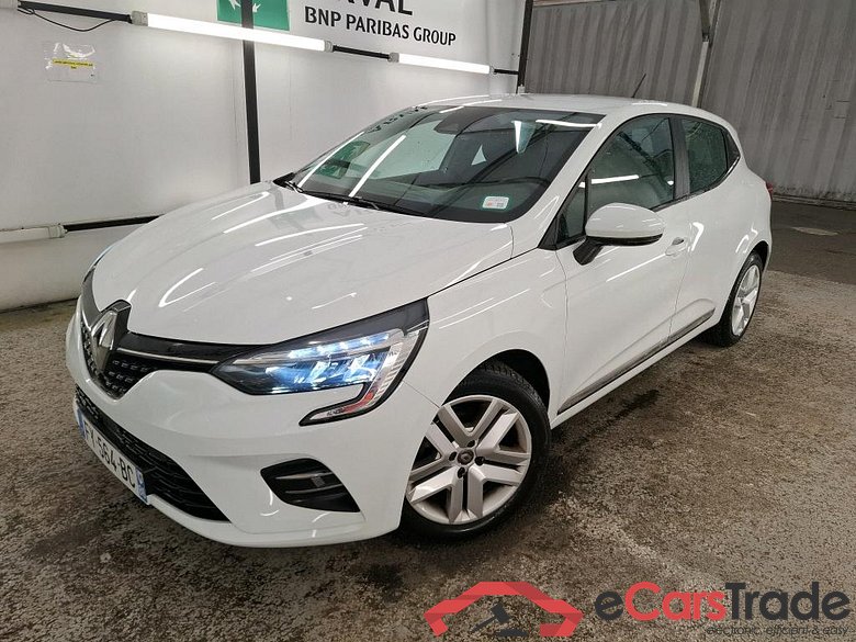 Clio V Zen 1.0 TCe 90CV BVM6 E6d #1