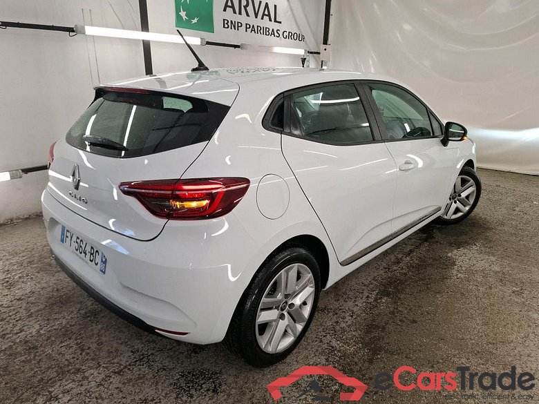 Clio V Zen 1.0 TCe 90CV BVM6 E6d #3