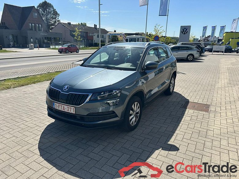 SKODA Karoq Karoq Clever 1,0 TSI 81 kW 6-speed mech.