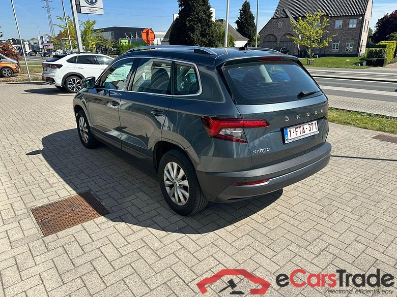 SKODA Karoq Karoq Clever 1,0 TSI 81 kW 6-speed mech. #3