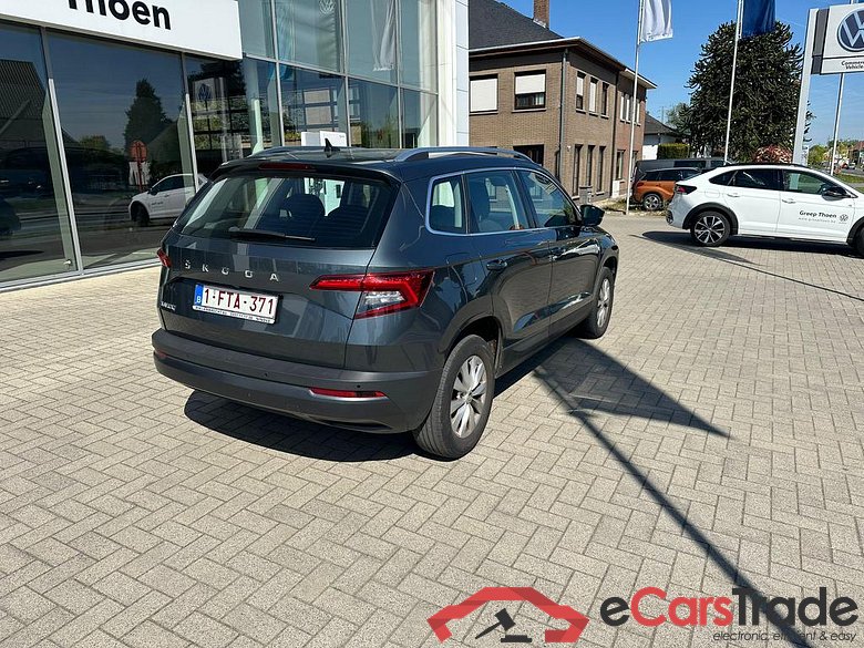 SKODA Karoq Karoq Clever 1,0 TSI 81 kW 6-speed mech. #4