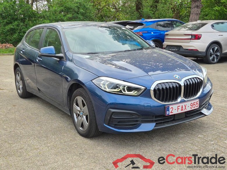 BMW 116i Advantage Aut. LED-Xenon LC-Pro Navi 1/2 Sport-Leather KeylessGo Klima PDC ... #2