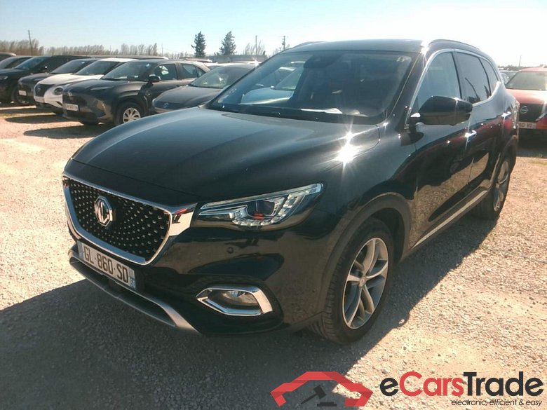 MG EHS 1.5 Plug-In Hybrid Luxury Aut. Pano LED-Xenon Virtual Navi Sport-Leather KeylessGo Camera 360 Klima PDC ... #1