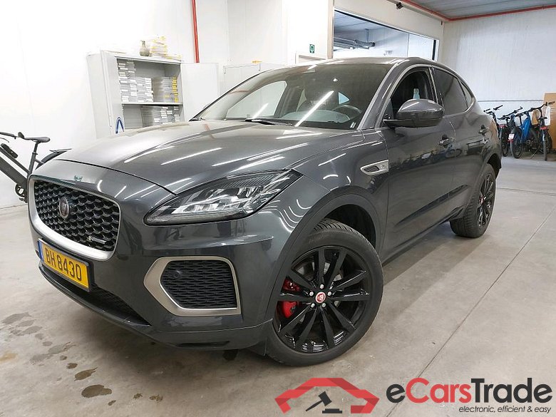 Jaguar E-Pace 2.0 P300e Plug-In Hybrid R-Dynamic S AWD Aut. Pano LED Virtual Navi-Pro Leather KeylessGo Camera Klima PDC ... #1
