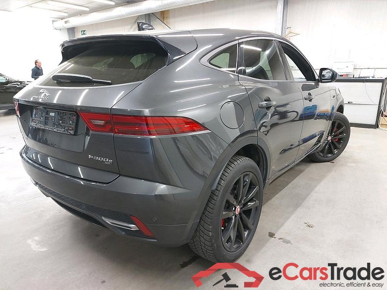 Jaguar E-Pace 2.0 P300e Plug-In Hybrid R-Dynamic S AWD Aut. Pano LED Virtual Navi-Pro Leather KeylessGo Camera Klima PDC ... #2