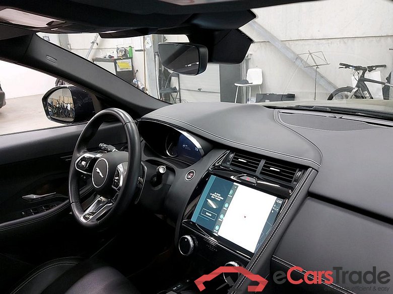 Jaguar E-Pace 2.0 P300e Plug-In Hybrid R-Dynamic S AWD Aut. Pano LED Virtual Navi-Pro Leather KeylessGo Camera Klima PDC ... #5