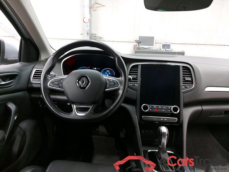 Renault Megane Estate 1.6 E-Tech Plug-in Hybrid Intens Aut. LED Head-Up Virtual Navi KeylessGo Klima PDC ... #3