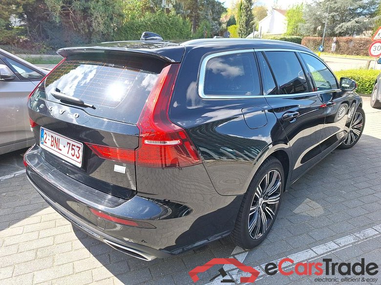 Volvo V60 2.0 T6 Plug-In Hybrid AWD Inscription Aut. LED Virtual ACC Navi Laether KeylessGo Klima PDC ... #2