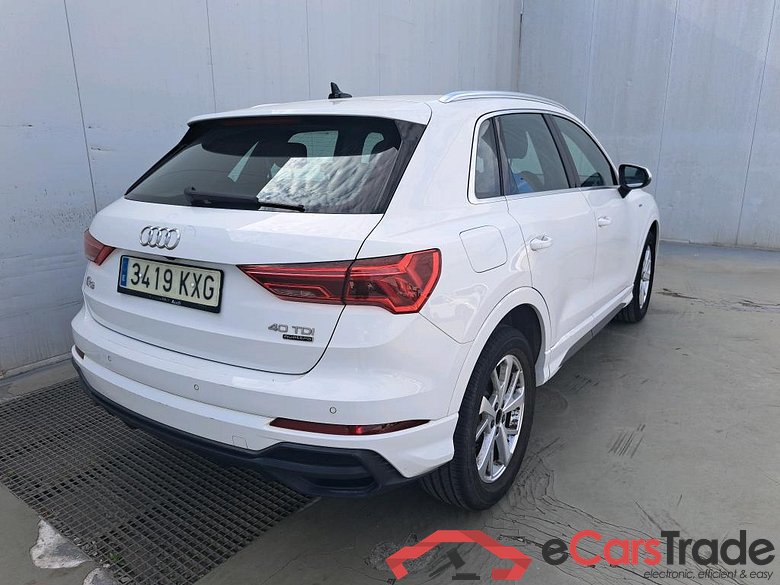 AUDI Q3 / 2018 / 5P / todoterreno 40 TDI 140kW S tronic Quattro S Line #2