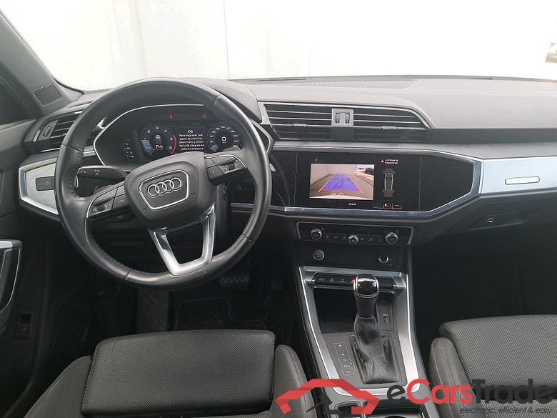 AUDI Q3 / 2018 / 5P / todoterreno 40 TDI 140kW S tronic Quattro S Line #3