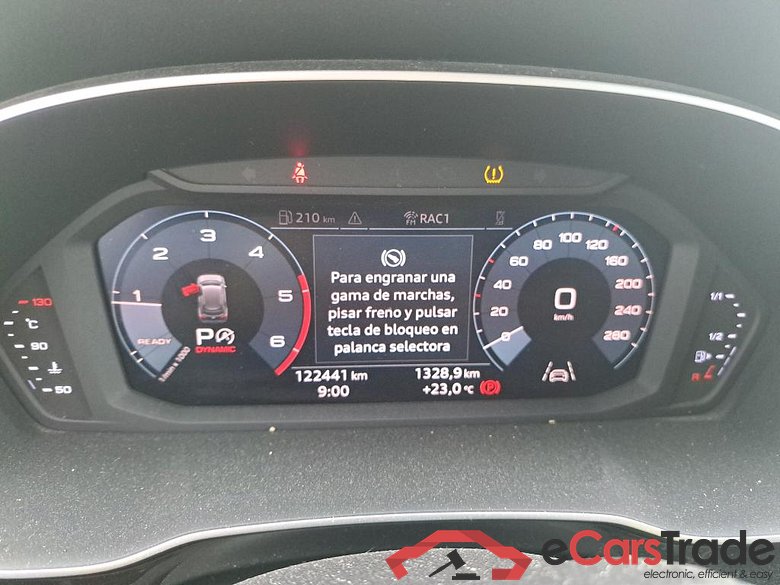 AUDI Q3 / 2018 / 5P / todoterreno 40 TDI 140kW S tronic Quattro S Line #4