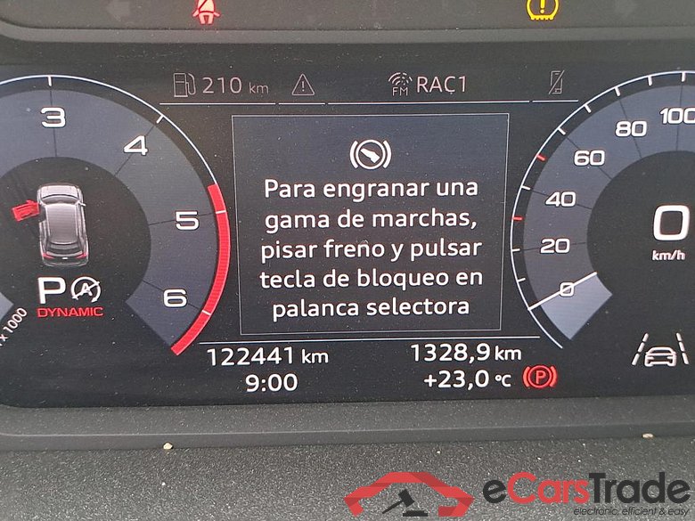AUDI Q3 / 2018 / 5P / todoterreno 40 TDI 140kW S tronic Quattro S Line #5