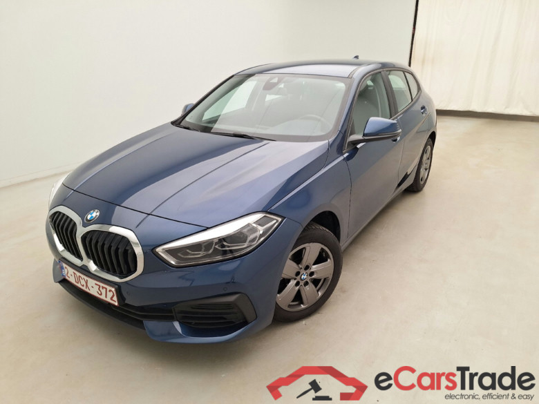 BMW, 1-serie '19, BMW 1 Reeks Hatch 116d (85 kW) 5d #2
