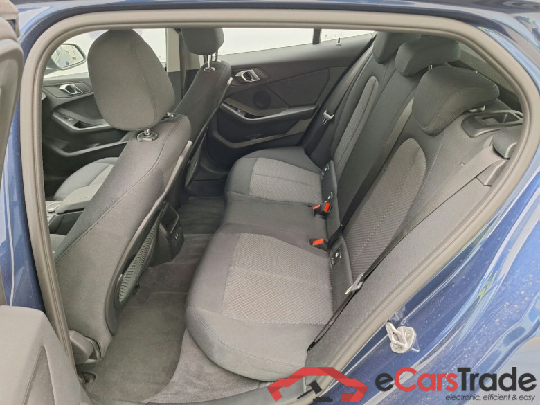 BMW, 1-serie '19, BMW 1 Reeks Hatch 116d (85 kW) 5d #4