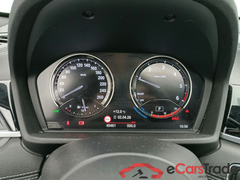 BMW X1 sDrive16dA (85 kW) 5d #6