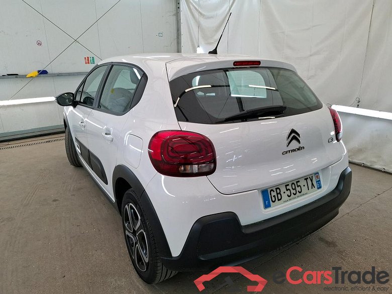 C3 Société Feel 1.5 BlueHDI 100CV BVM6 E6d #2