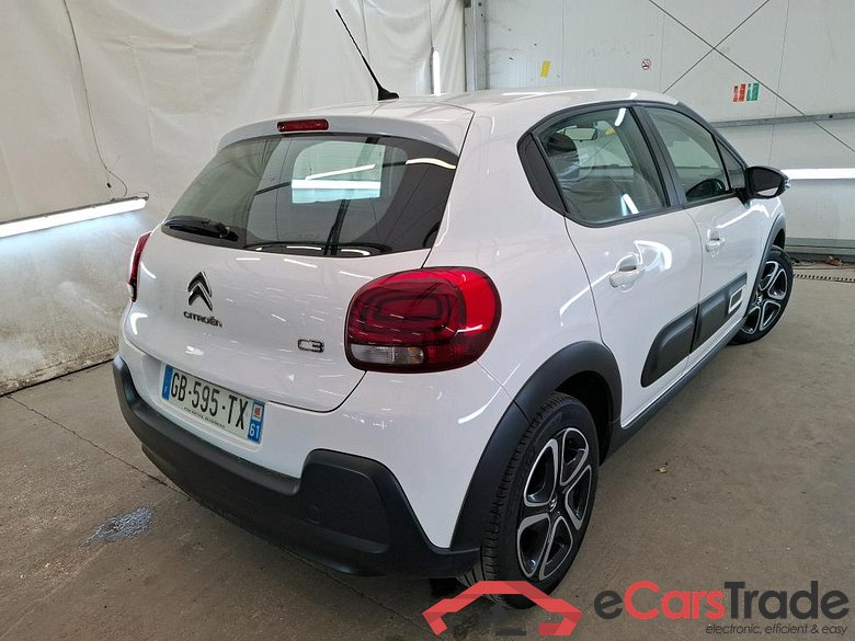 C3 Société Feel 1.5 BlueHDI 100CV BVM6 E6d #3