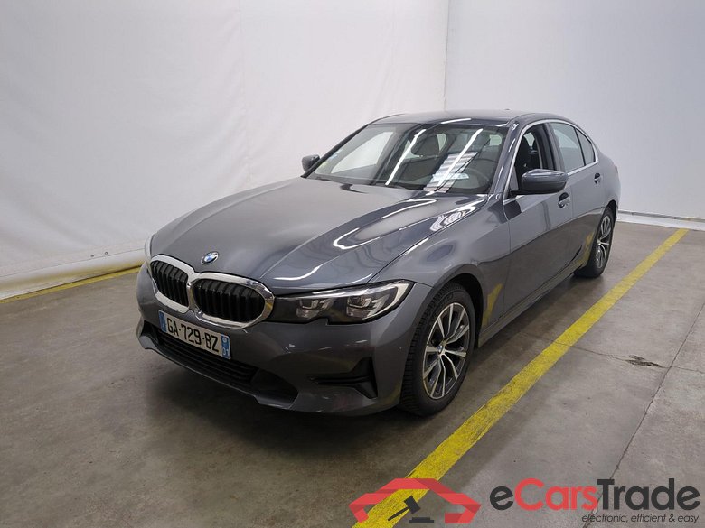 Série 3 Berline 316 d Lounge 2.0 120CV BVA8 E6d #1