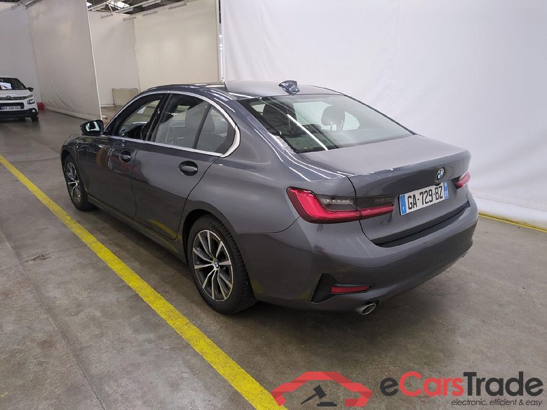 Série 3 Berline 316 d Lounge 2.0 120CV BVA8 E6d #2