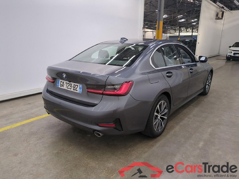 Série 3 Berline 316 d Lounge 2.0 120CV BVA8 E6d #3