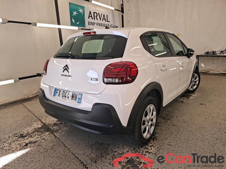 C3 Société Feel 1.5 BlueHDI 100CV BVM6 E6dT #3