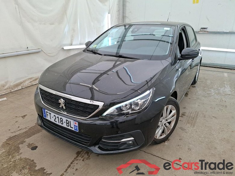 308 Active Business 1.5 HDi 130CV BVA8 E6d #1