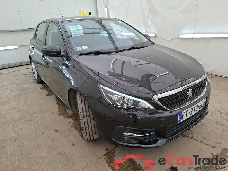 308 Active Business 1.5 HDi 130CV BVA8 E6d #4