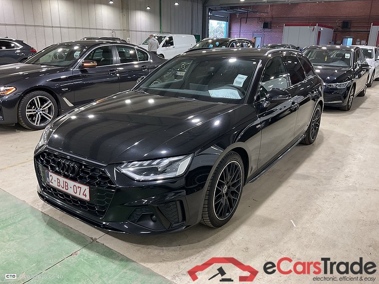 AUDI A4 AVANT 2.0 30 TDI 100KW S TR S LINE BUSINESS ED #1