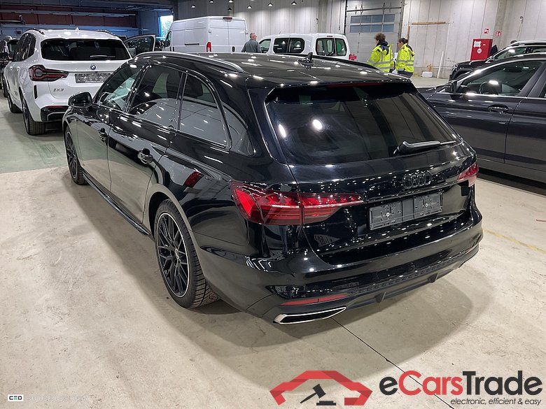 AUDI A4 AVANT 2.0 30 TDI 100KW S TR S LINE BUSINESS ED #3