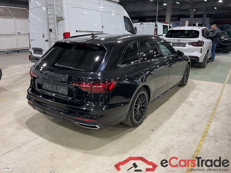 AUDI A4 AVANT 2.0 30 TDI 100KW S TR S LINE BUSINESS ED #4