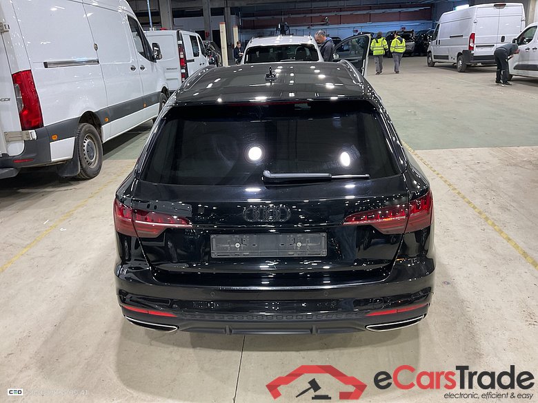 AUDI A4 AVANT 2.0 30 TDI 100KW S TR S LINE BUSINESS ED #5