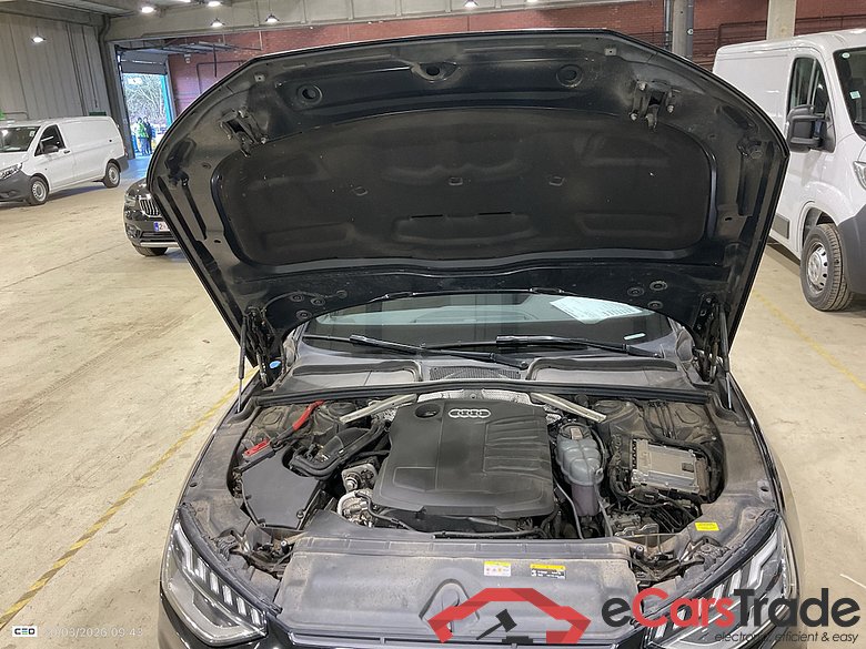 AUDI A4 AVANT 2.0 30 TDI 100KW S TR S LINE BUSINESS ED #6