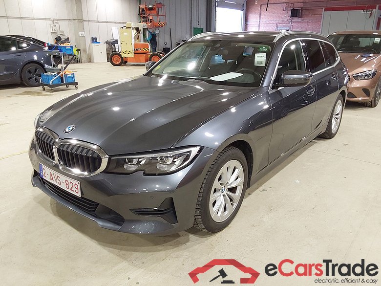 BMW 3 SERIES TOURING 2.0 316DA (90KW) TOURING