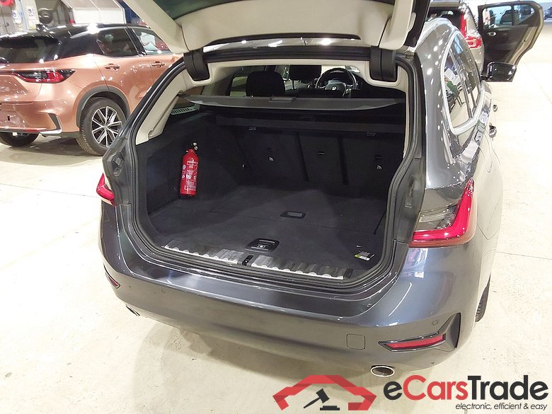 BMW 3 SERIES TOURING 2.0 316DA (90KW) TOURING #3