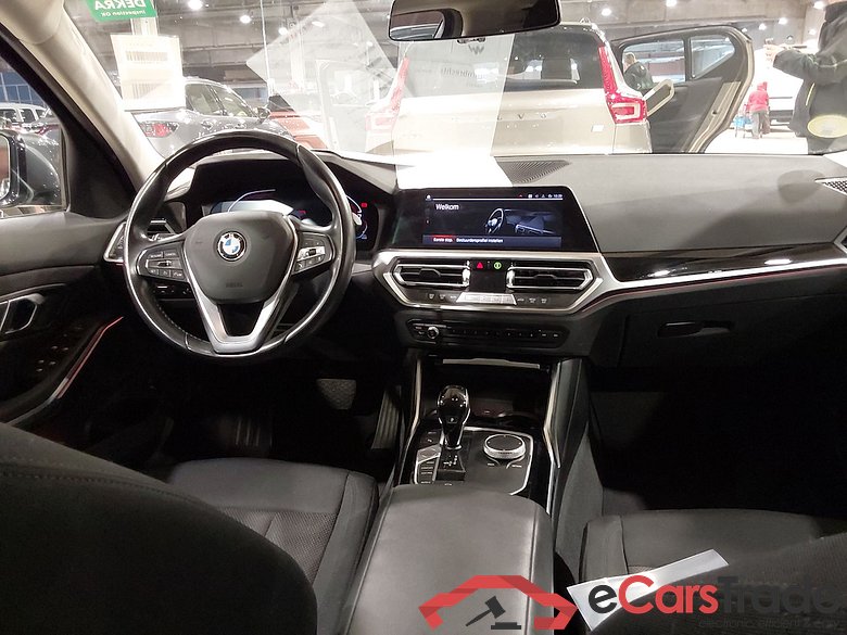 BMW 3 SERIES TOURING 2.0 316DA (90KW) TOURING #6