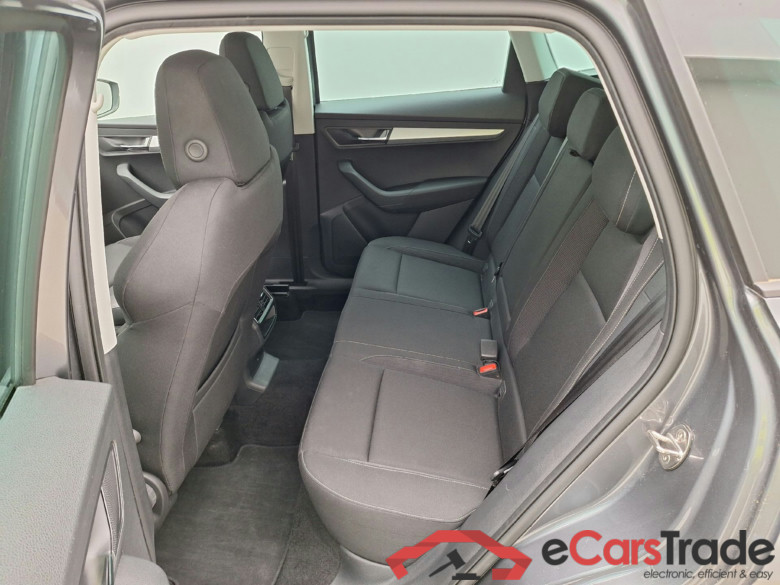 Skoda, Karoq FL'22, Skoda Karoq 1.0 TSI 81kW Clever 5d #4