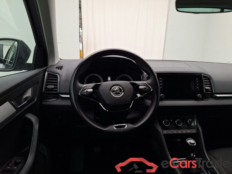 Skoda, Karoq FL'22, Skoda Karoq 1.0 TSI 81kW Clever 5d #5