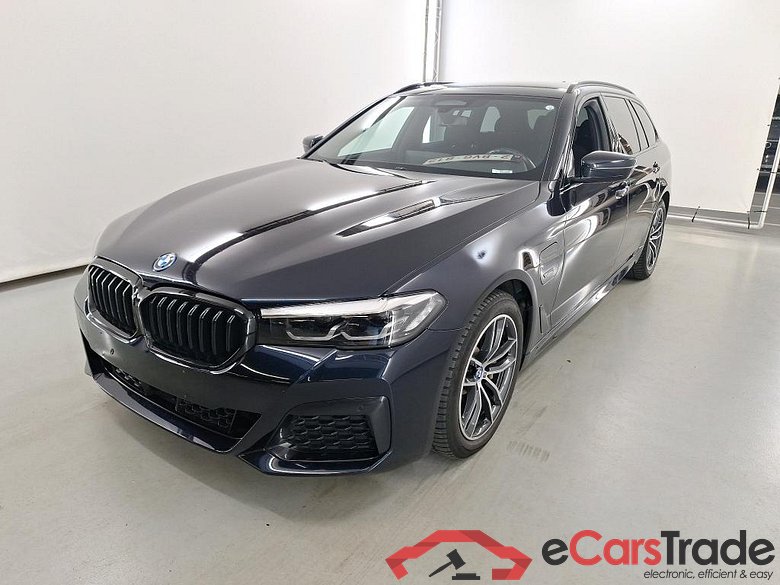 BMW 5 SERIES TOURING 2.0 520E TOURING AUTO