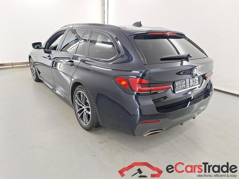 BMW 5 SERIES TOURING 2.0 520E TOURING AUTO #3