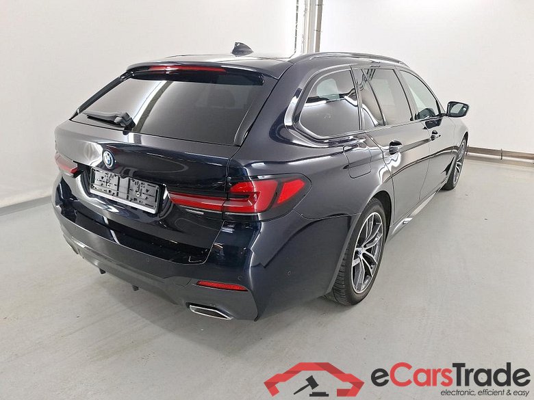 BMW 5 SERIES TOURING 2.0 520E TOURING AUTO #4