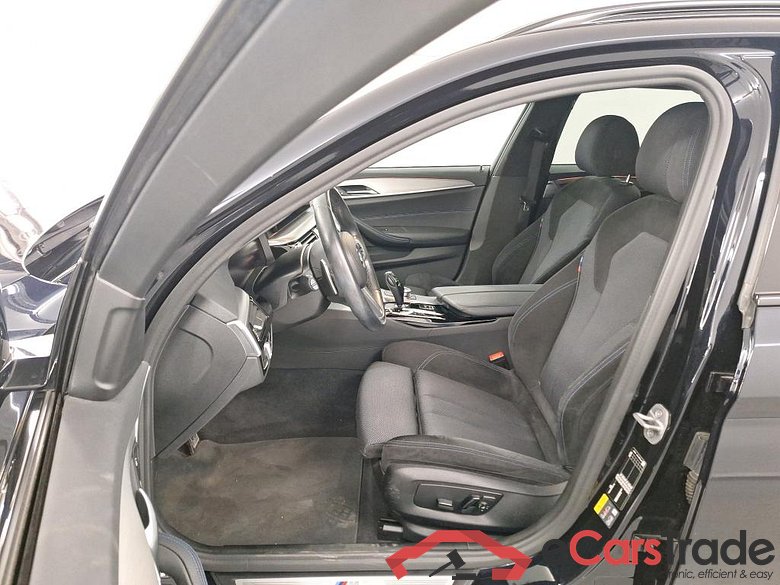 BMW 5 SERIES TOURING 2.0 520E TOURING AUTO #5