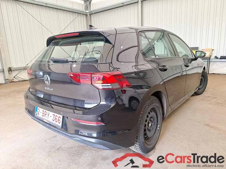Volkswagen Golf 1.0 TSI LED Virtual Navi KeylessGo Klima PDC ... #3