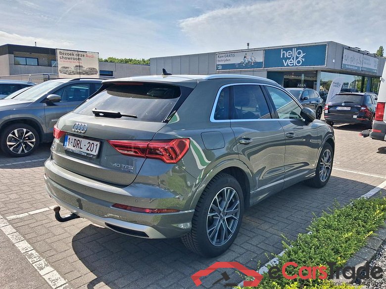 AUDI Q3 Audi Q3  advanced 40 TFSI quattro 140(190) kW(pk) S tronic #4