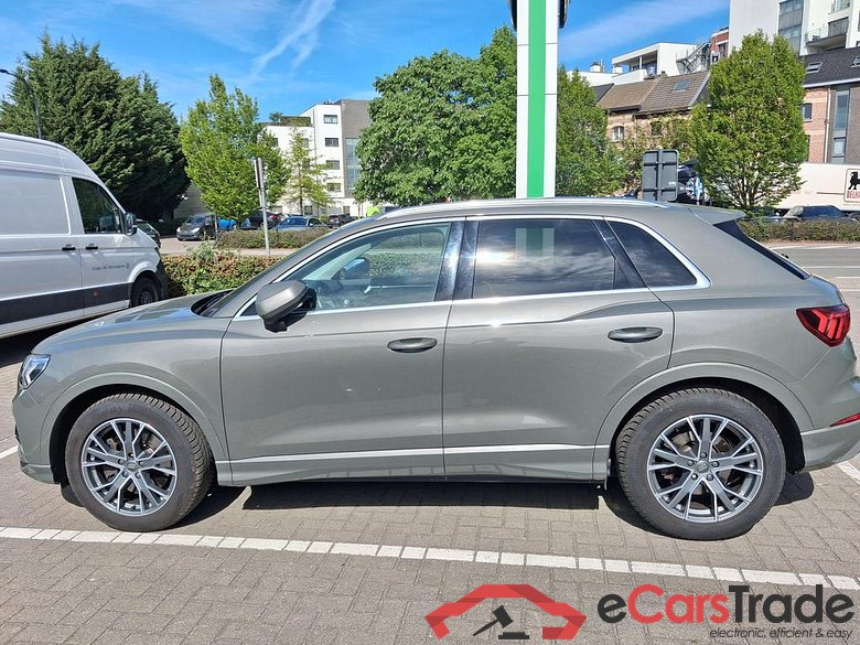 AUDI Q3 Audi Q3  advanced 40 TFSI quattro 140(190) kW(pk) S tronic #5